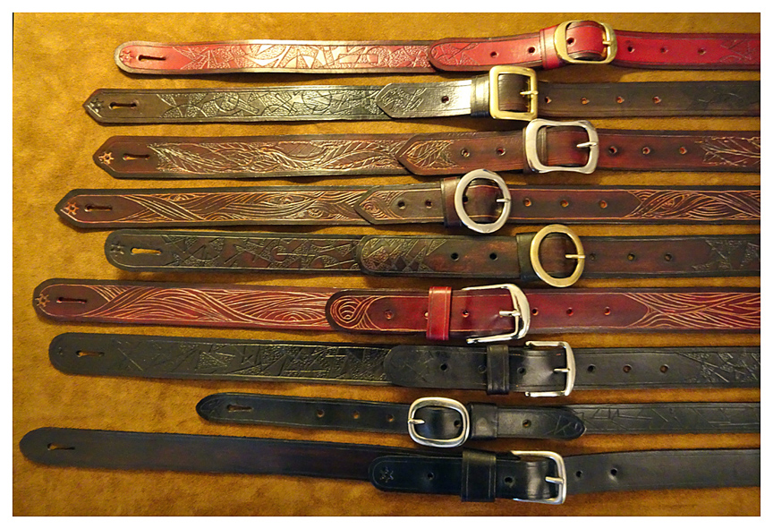 guitar straps